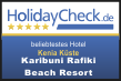 Holiday Check Karibuni Rafiki Beach Resort