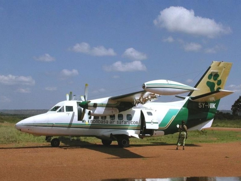 Safariveranstalter - Kenia-Safaris