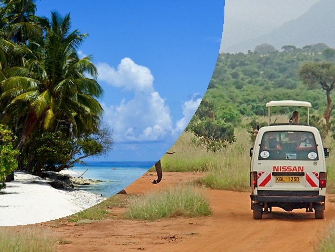 Safariveranstalter - Kenia-Safaris